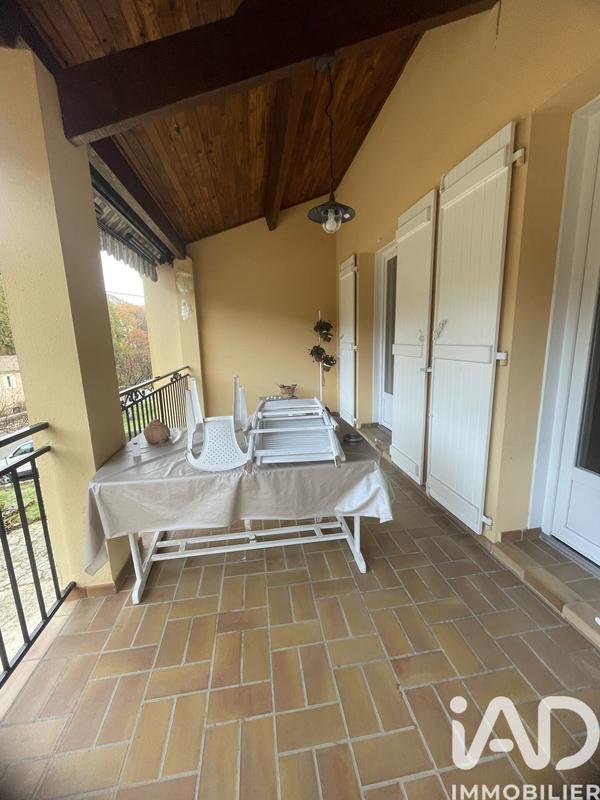 Maison - 90 m² - 7 pièces