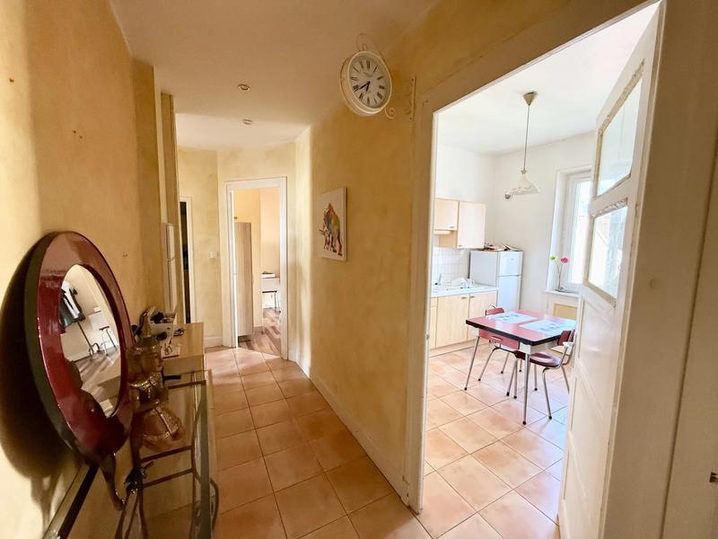 Appartement - 50 m² - 2 pièces