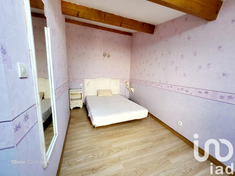 Maison de village - 37 m² - 3 pièces