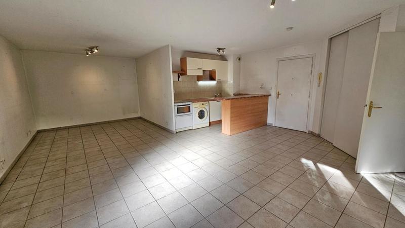 Appartement - 59 m² - 2 pièces