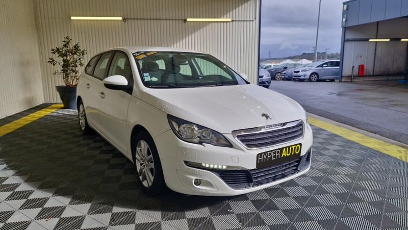 Peugeot 308 Sw Business 1.6 bluehdi 120ch ss bvm6 access