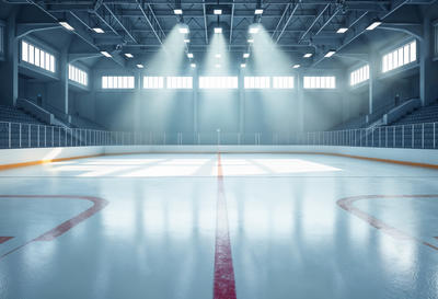 Sortie à la patinoire pour tous