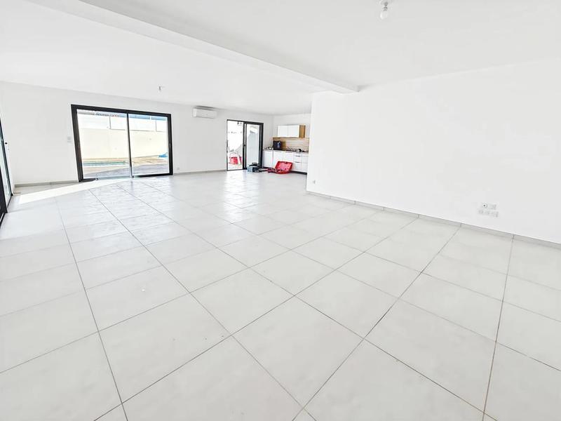 Maison - 138 m² - 4 pièces