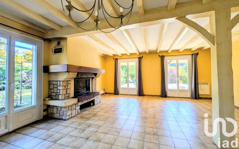 Maison - 125 m² - 5 pièces