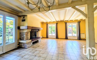 Maison - 125 m² - 5 pièces