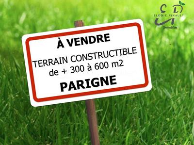 Terrain - 433 m²