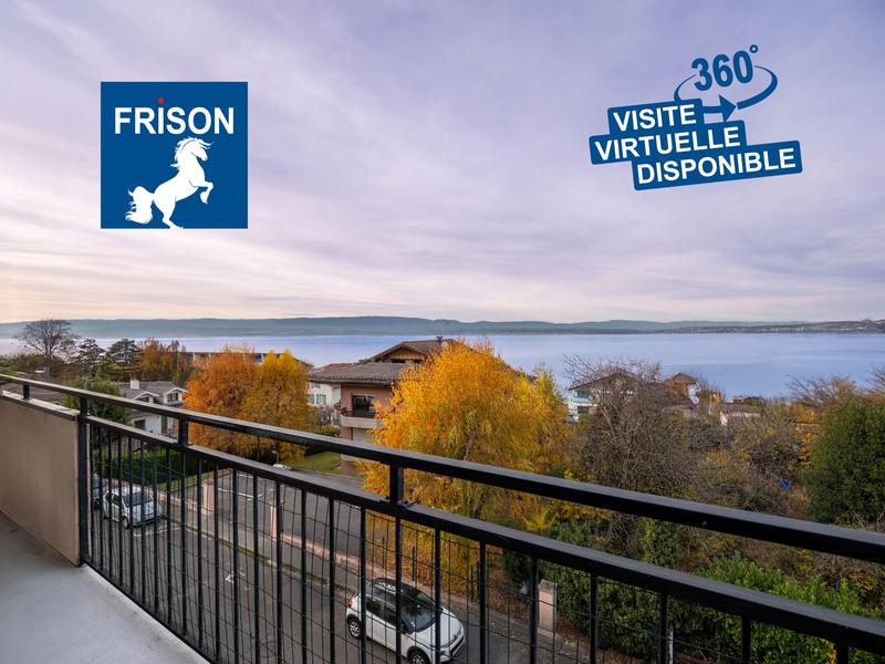 Appartement - 66 m² - 3 pièces