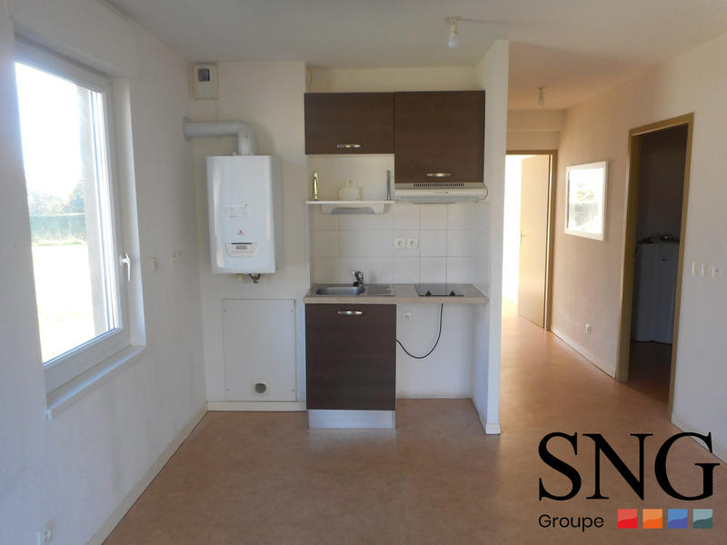 Appartement - 40 m² - 1 pièce