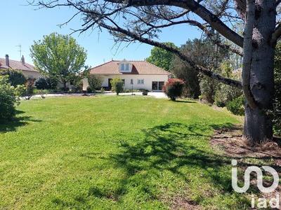 Maison - 156 m² - 5 pièces