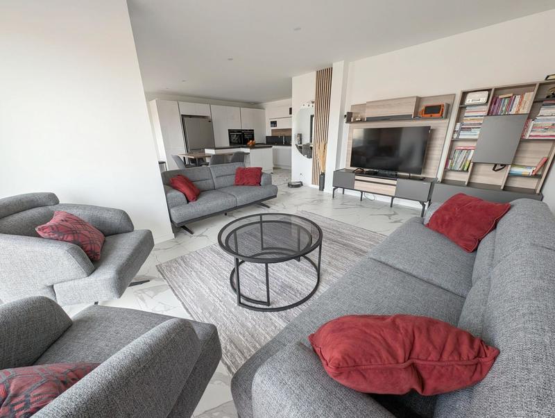 Villa - 140 m² - 6 pièces