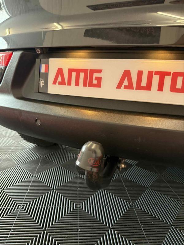 Kia Sportage 2.0 CRDi Vgt 16v 4x4 136 Cv