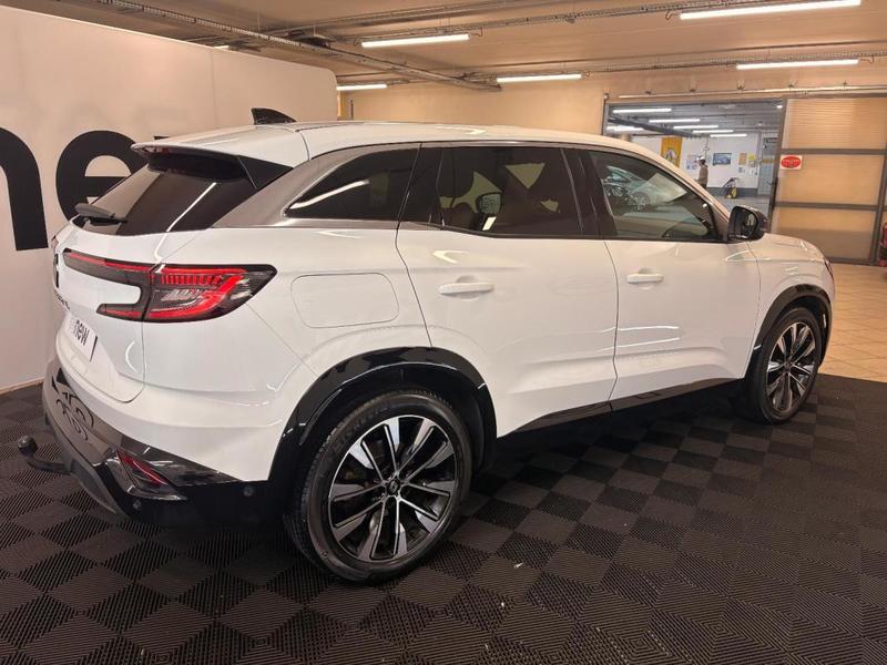 Renault Austral mild hybrid 160 auto Techno