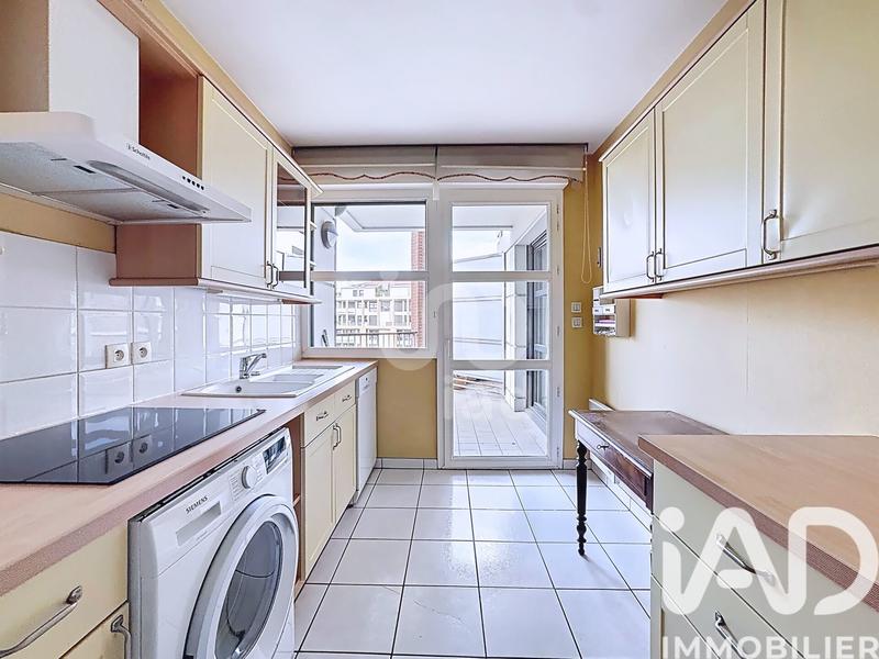 Appartement - 96 m² - 4 pièces