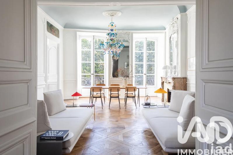 Appartement - 175 m² - 4 pièces