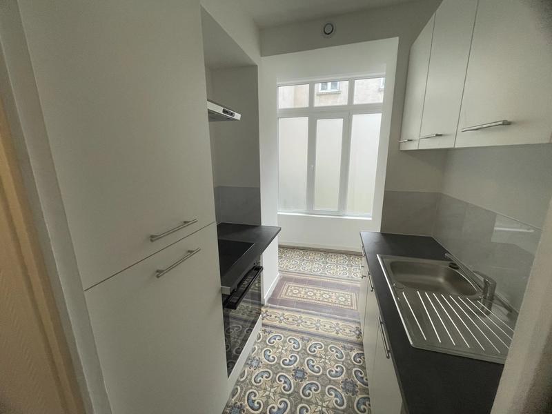 Appartement - 55 m² - 2 pièces