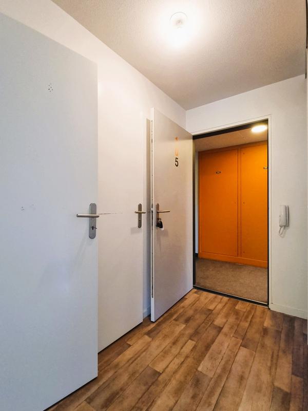 Appartement - 37 m² - 2 pièces