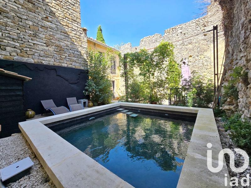 Maison de village - 145 m² - 6 pièces