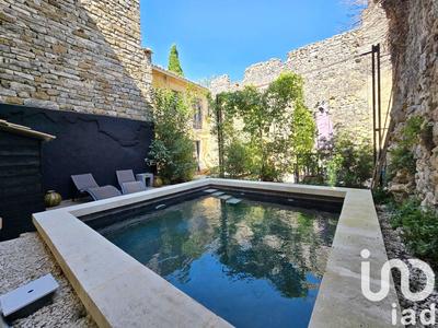 Maison de village - 145 m² - 6 pièces