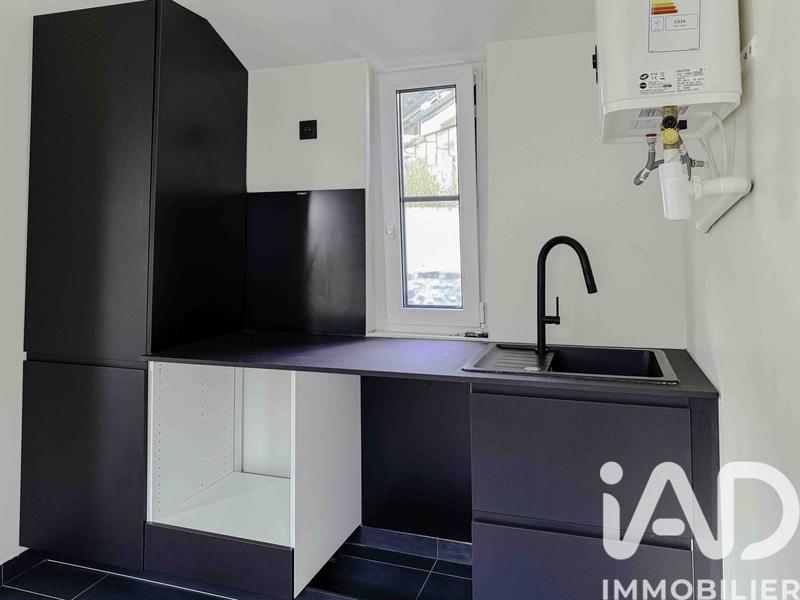 Appartement - 35 m² - 2 pièces