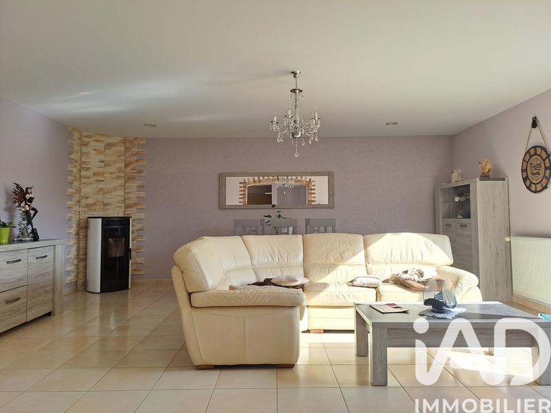 Maison - 175 m² - 6 pièces