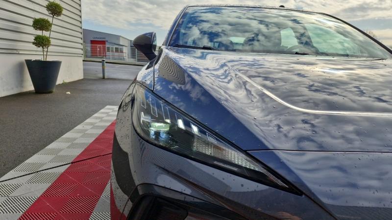 Mg Mg4 Electric 51kwh - 125 Kw 2wd Standard