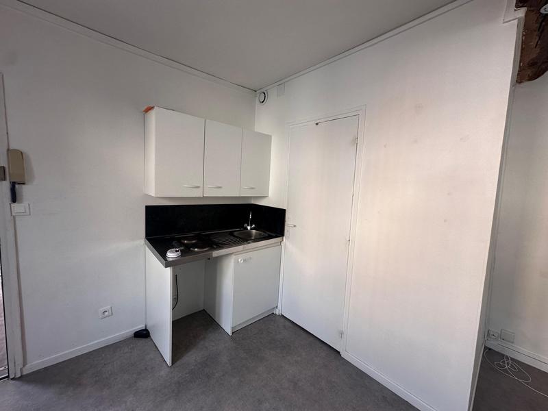 Duplex - 28 m² - 2 pièces