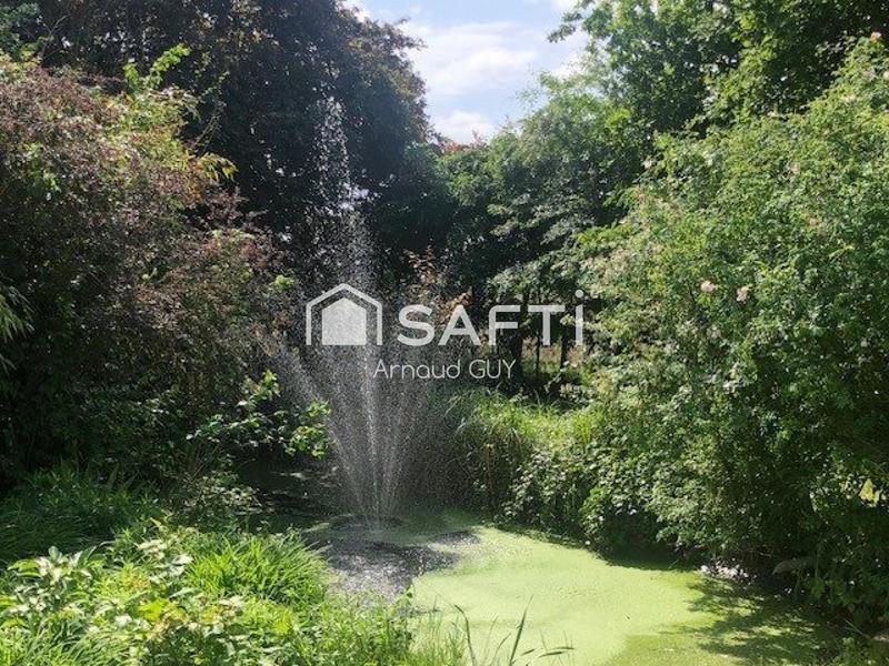 Maison - 117 m² - 5 pièces