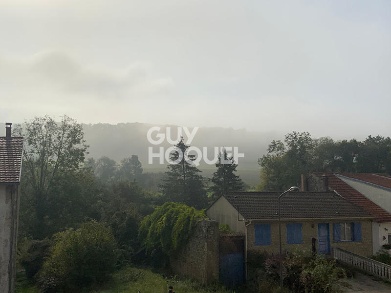 Maison - 134 m² - 6 pièces