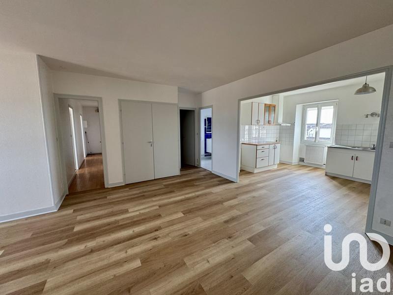 Appartement - 81 m² - 4 pièces