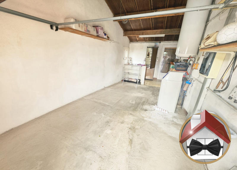 Maison - 76 m² - 4 pièces