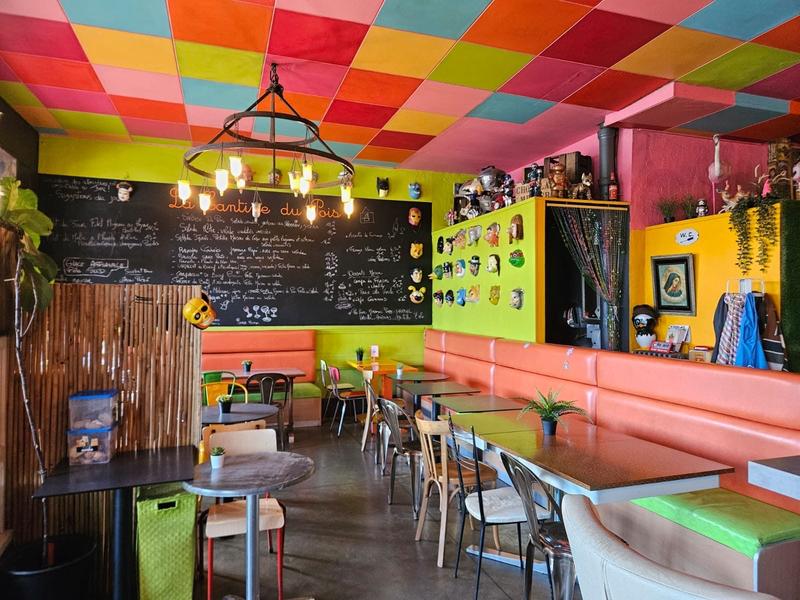 Fonds de commerce - Hôtellerie / Restauration - 100 m²