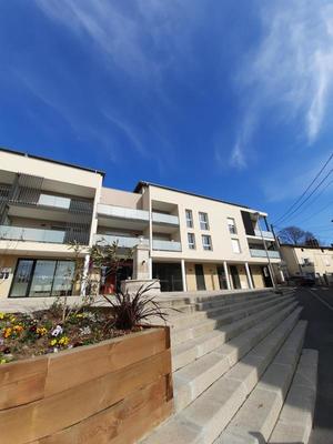 Appartement - 62 m² - 2 pièces