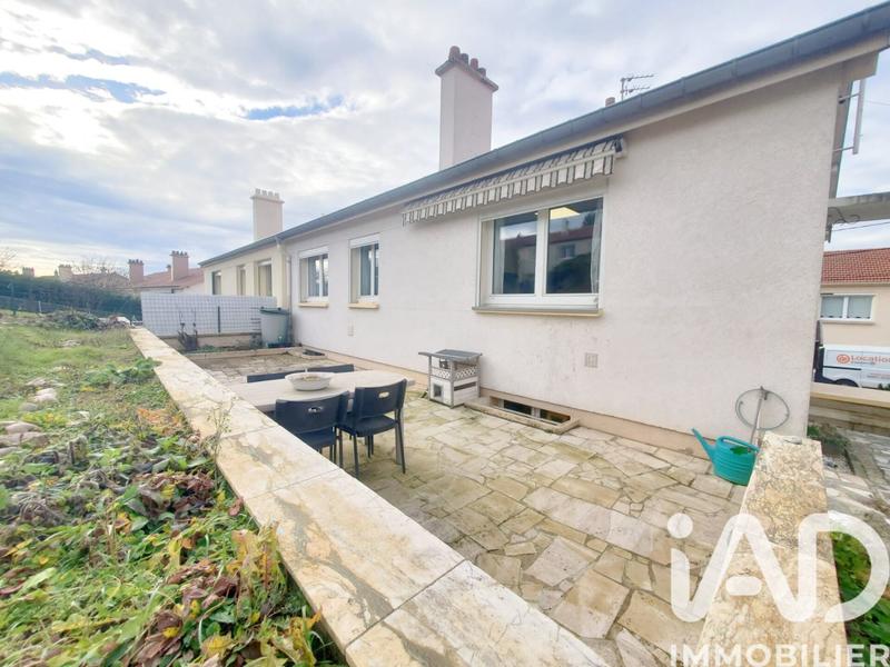 Maison - 85 m² - 3 pièces