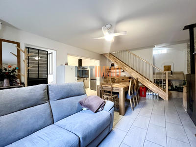 Maison de village - 150 m² - 5 pièces