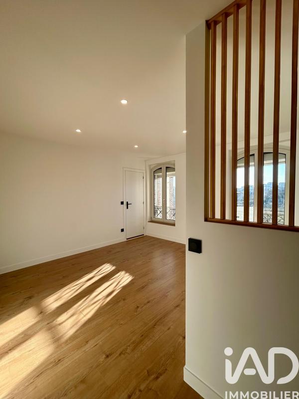 Appartement - 34 m² - 2 pièces