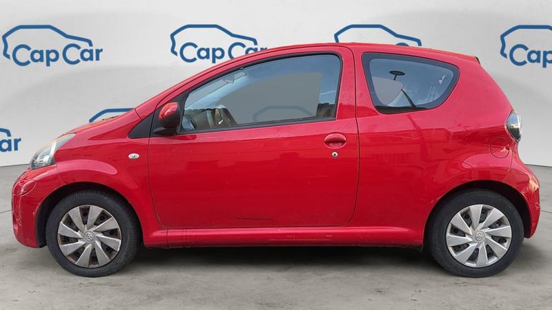 Toyota Aygo 1 Vvt-I 68 Connect