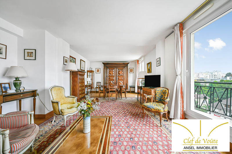 Appartement - 129 m² - 5 pièces