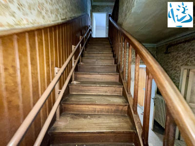 Maison - 155 m² - 7 pièces