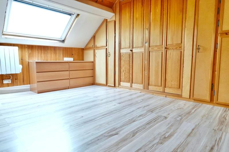 Maison de ville - 68 m² - 3 pièces