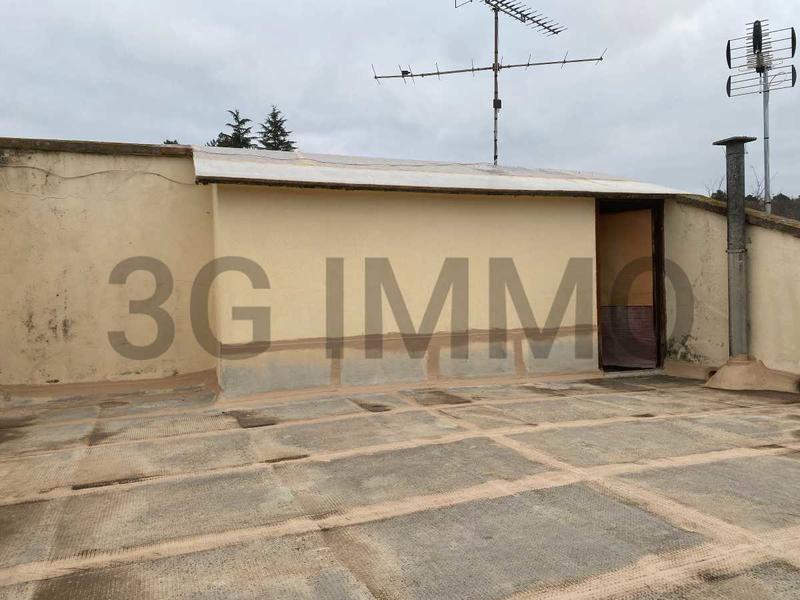 Maison de village - 130 m² - 6 pièces