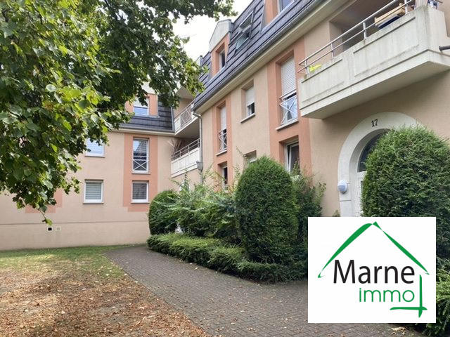 Appartement - 48 m² - 2 pièces