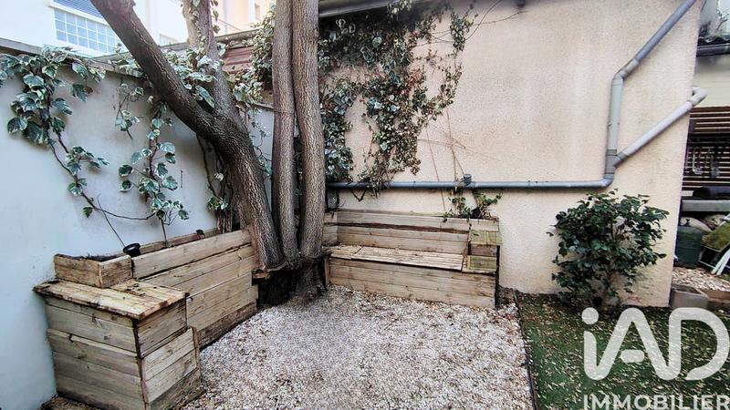 Maison - 65 m² - 3 pièces