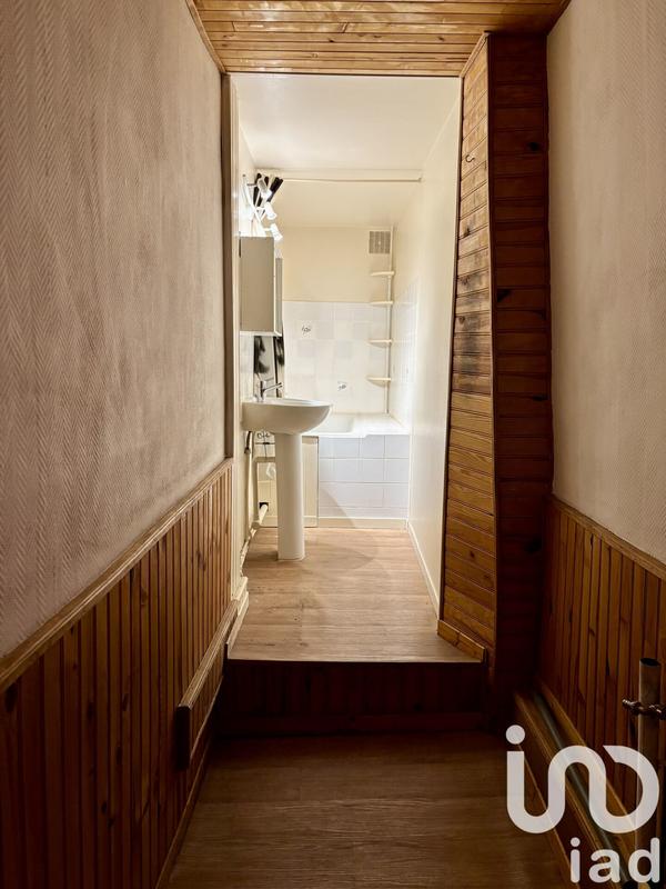 Maison de ville - 63 m² - 3 pièces