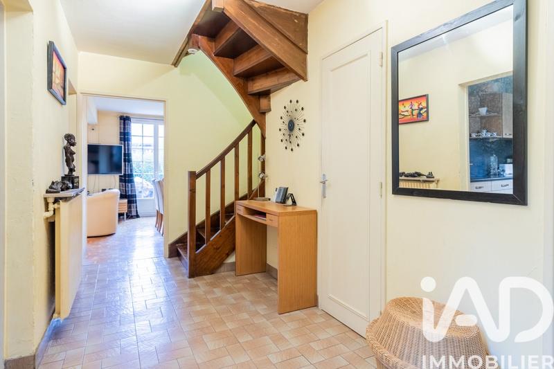 Maison - 144 m² - 5 pièces