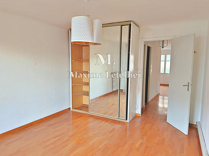 Appartement - 62 m² - 2 pièces