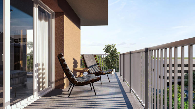 Appartement - 25 m² - 1 pièce