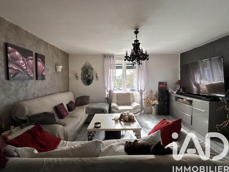 Maison - 126 m² - 5 pièces