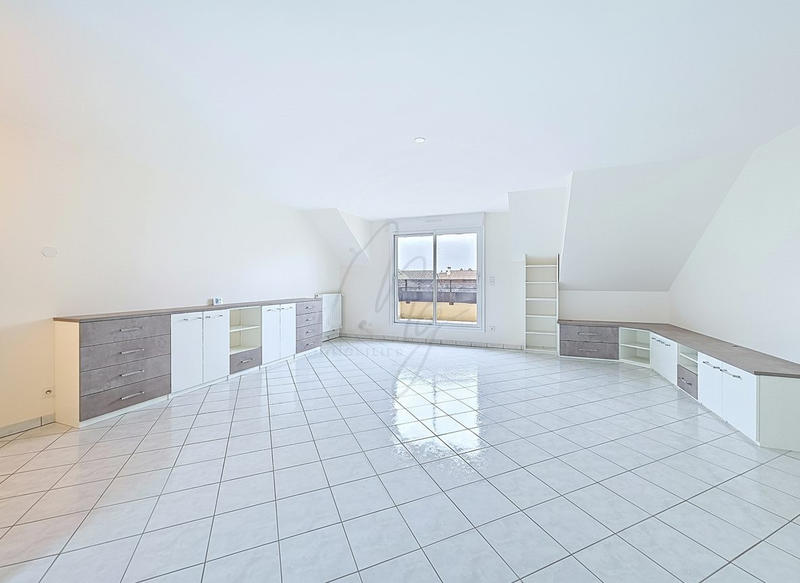 Appartement - 119 m² - 4 pièces