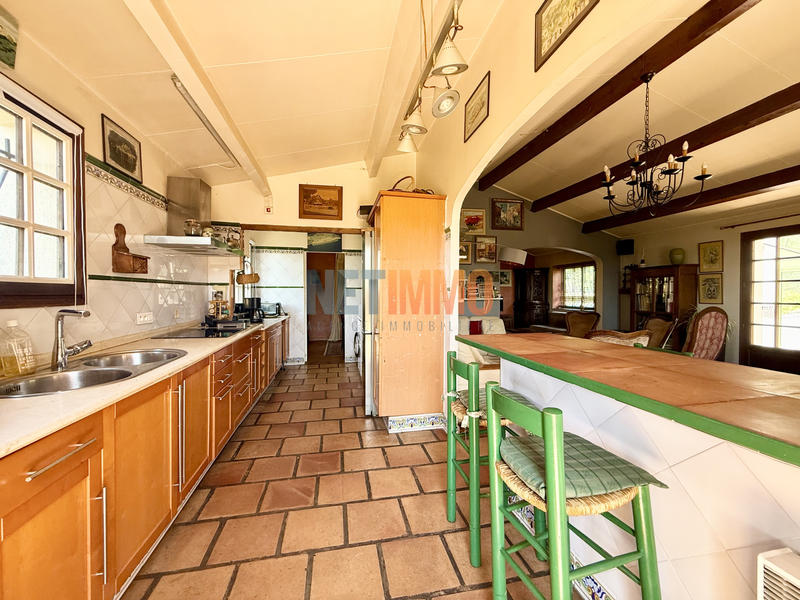 Maison - 173 m² - 4 pièces