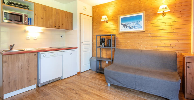 Appartement - 38 m² - 2 pièces